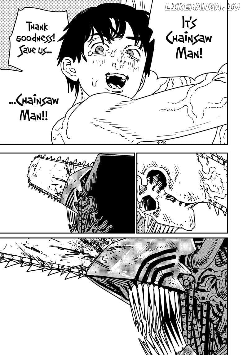Chainsaw Man, Chapter 202 image 13